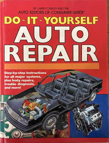 Do It Yourself Auto Repair